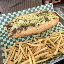 Fred's Downtown Philly