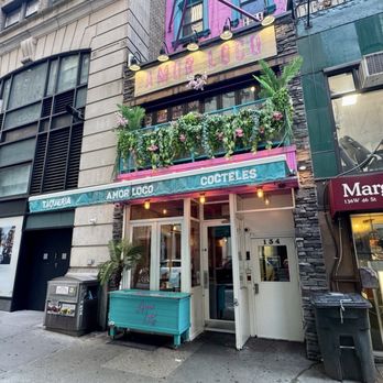 Amor Loco - Exterior - Mexican Near Me - New York, New York Amor Loco - Exterior - Mexican Near Me - New York, New York