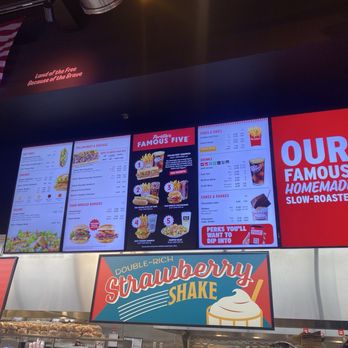 Portillo’s - Menu - American Near Me - Tomball, Texas