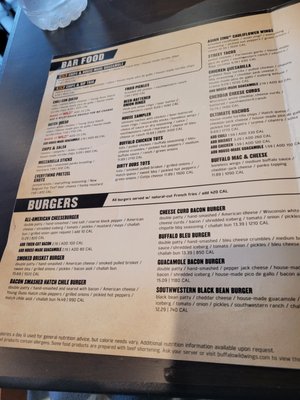 Menu photo 6 Buffalo Wild Wings Atlanta, GA Menu photo 6 Buffalo Wild Wings Atlanta, GA