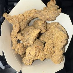 Chow To Go Chinese Restaurant - Dried Fried Ribs