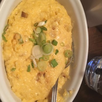 Zea Rotisserie & Bar - Roasted corn grits Yabba dabba delicious - New American Near Me - Covington, Louisiana Zea Rotisserie & Bar - Roasted corn grits Yabba dabba delicious - New American Near Me - Covington, Louisiana