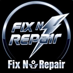 Fix N Repair - Logo