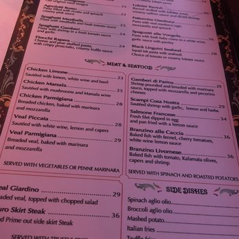 Café Prima Pasta - Menu - Italian Near Me - Miami Beach, Florida Café Prima Pasta - Menu - Italian Near Me - Miami Beach, Florida