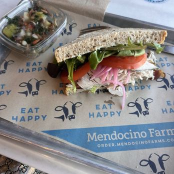 Mendocino Farms - Sandwiches Near Me - Costa Mesa, California