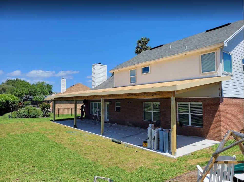 Slide of L&H Framing