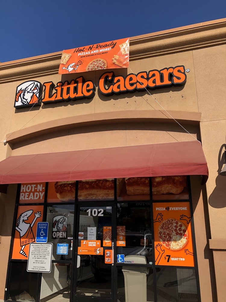 LITTLE CAESARS PIZZA with photos Updated August 2024 18 Photos & 19