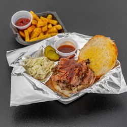 Memphis Rollin Breakfast and BBQ