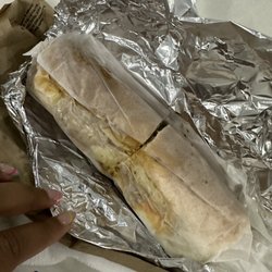 El Tripleton - Chicken and cheese