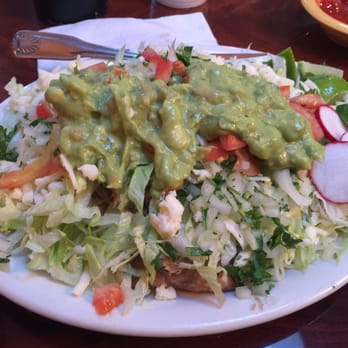El Amigo - This is the carnitas tostada and it was really good! - Mexican Near Me - Lawndale, California El Amigo - This is the carnitas tostada and it was really good! - Mexican Near Me - Lawndale, California