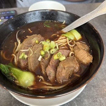 Prince Dumpling - Braised Beef Noodle Soup - Dim Sum Near Me - Rosemead, California Prince Dumpling - Braised Beef Noodle Soup - Dim Sum Near Me - Rosemead, California