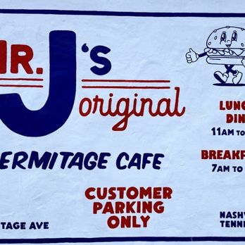 Mr. J’s Original - Breakfast & Brunch Near Me - Nashville, Tennessee