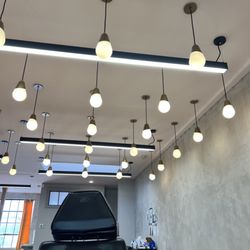Meow Meow - Interior lights