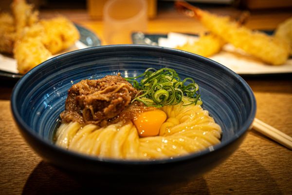 Udon Shin by null