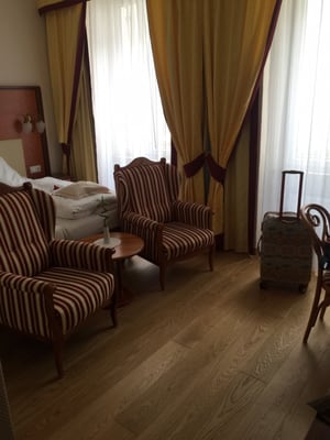 Bellevue Rheinhotel by null