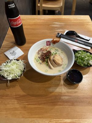 Tatsu Ramen by null