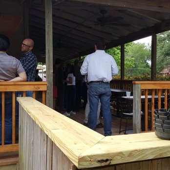 CorkScrew BBQ - Wrapped around at 11:30. We got here at 10:20 and were #12! - Barbeque Near Me - Spring, Texas