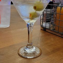 Dirty Martini Dirty Martini