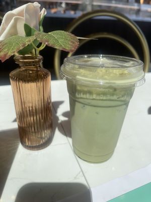 Café Crèmerie Fulton Market by null