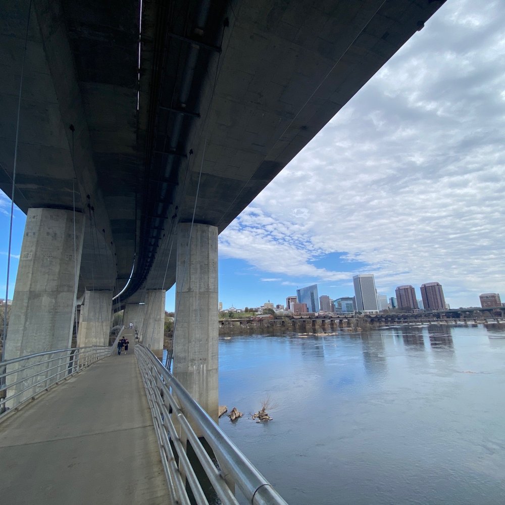 Belle Isle - Suspension bridge - Parks Near Me - Richmond, Virginia Belle Isle - Suspension bridge - Parks Near Me - Richmond, Virginia