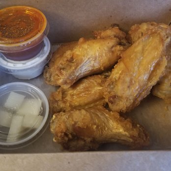 PERILLA korean fare - Korean Fried Chicken - Korean Near Me - Chicago, Illinois PERILLA korean fare - Korean Fried Chicken - Korean Near Me - Chicago, Illinois