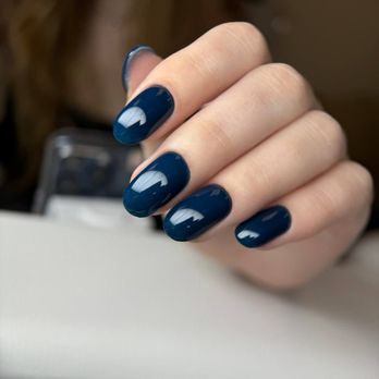 Nails Slava Studio - Signature gel manicure - Nail Salons Near Me - New York, New York