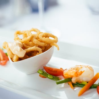 Restaurant Oliveto (L') - a plate of food - French Near Me - Longueuil, Quebec Restaurant Oliveto (L') - a plate of food - French Near Me - Longueuil, Quebec
