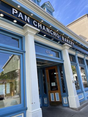 Pan Chancho Bakery & Café by null