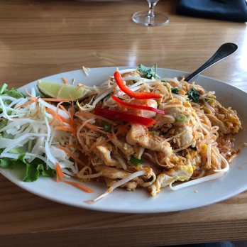 Coco Thai Cuisine - Pad Thai - Thai Near Me - Orlando, Florida