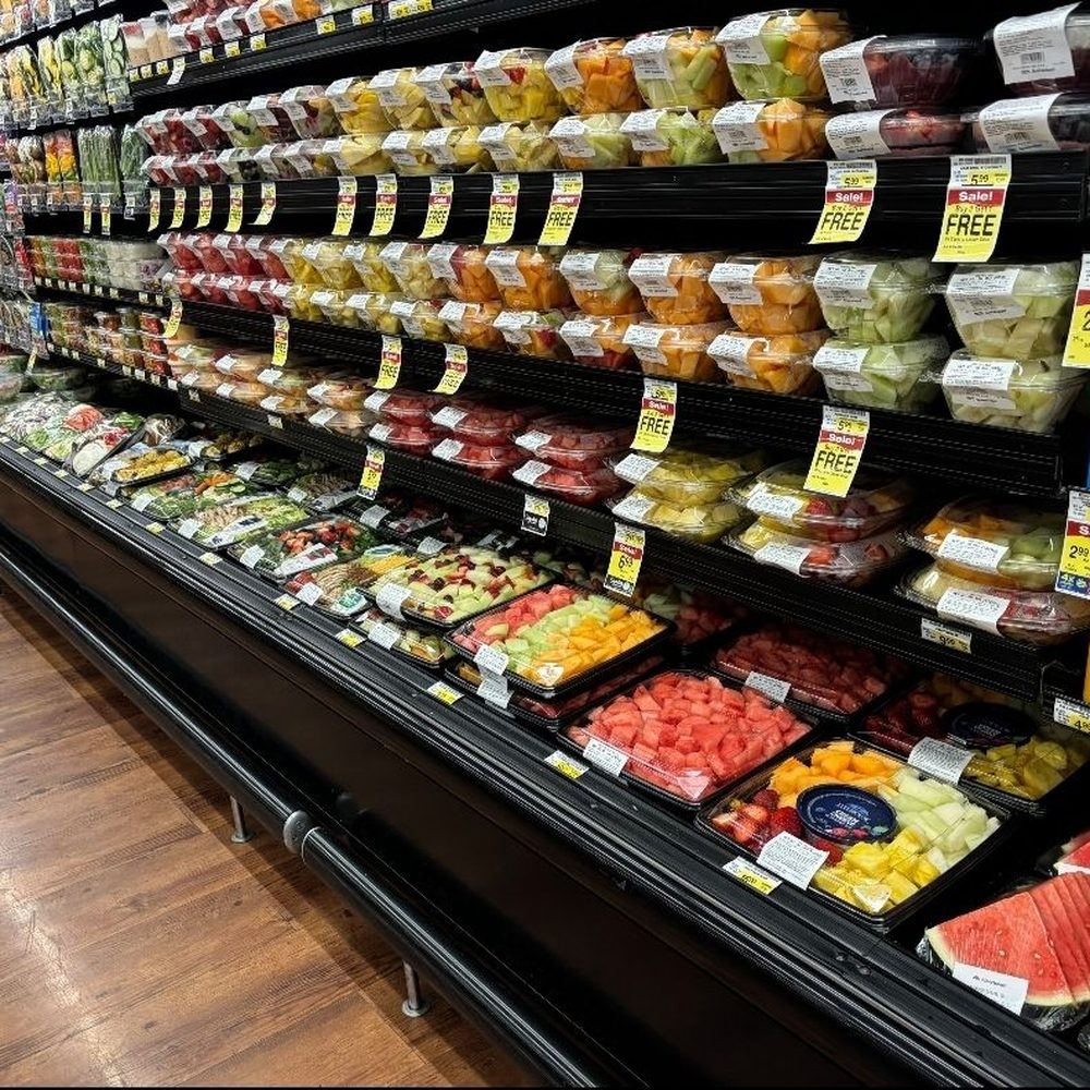 Albertsons - Fruit wall - Grocery Near Me - Laguna Niguel, California Albertsons - Fruit wall - Grocery Near Me - Laguna Niguel, California