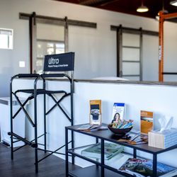 Ultra Physical Therapy & Hand Center - Reception Area