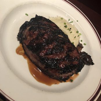 Mike's American - Drunken ribeye with mash - American Near Me - Springfield, Virginia