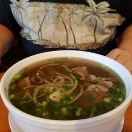 Beef Pho Dac Biet