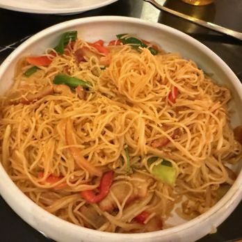 Noodles - Singapore noodles. - Asian Fusion Near Me - Las Vegas, Nevada Noodles - Singapore noodles. - Asian Fusion Near Me - Las Vegas, Nevada