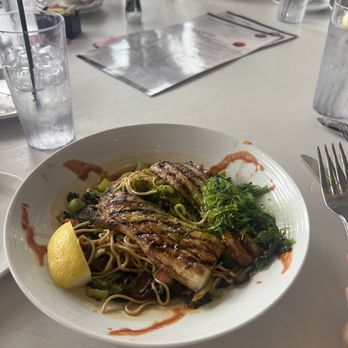 Rick's Café Boatyard - Mahi Mahi - American Near Me - Indianapolis, Indiana Rick's Café Boatyard - Mahi Mahi - American Near Me - Indianapolis, Indiana