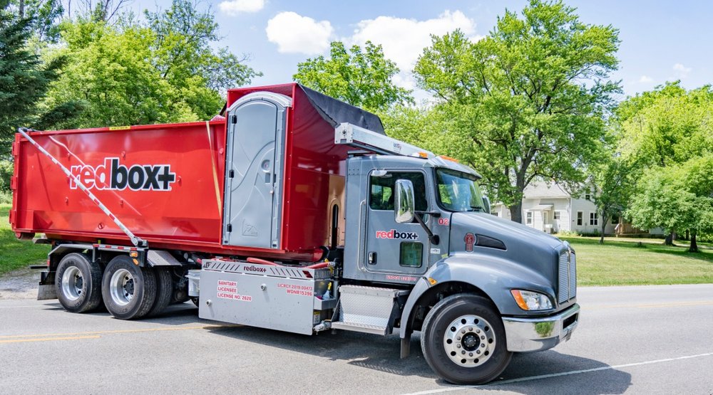 REDBOX+ DUMPSTERS OF EASTERN NC Updated October 2024 Grimesland