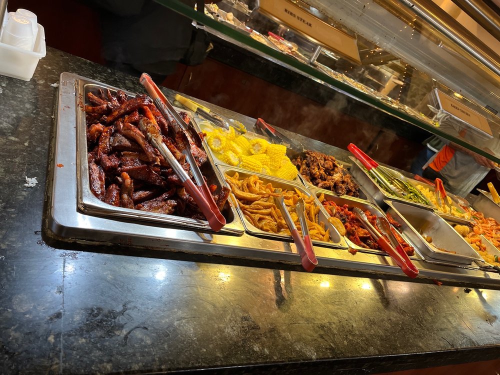 Hong Kong Buffet Hong Kong Buffet