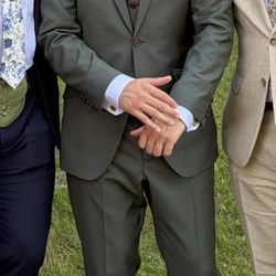 MK Clothing - Custom Loro Piana suit