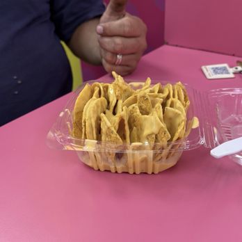 La Michoacana Plus - Nachos - Ice Cream & Frozen Yogurt Near Me - Victoria, Texas