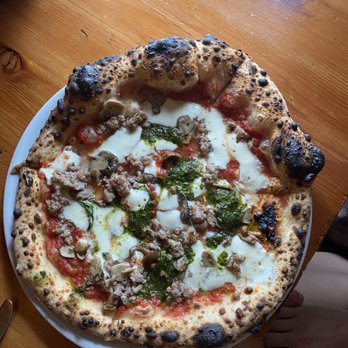 S Egidio - Toscano - Pizza Near Me - Ridgewood, New Jersey