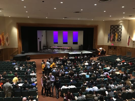 Chaminade High School by null