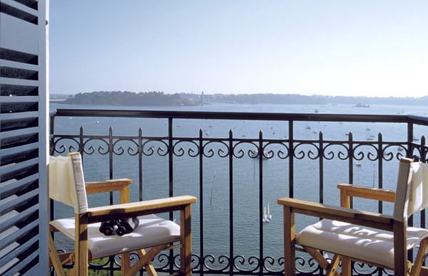 Le Grand Hôtel Dinard by null