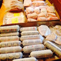 Rice's Quality Farm Meats Inc - Sausage, bacon, ham, pork chops....