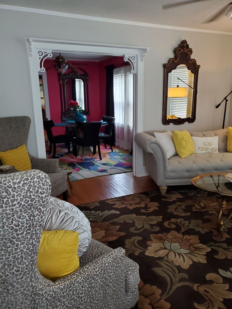 Mustard Seed Cottage