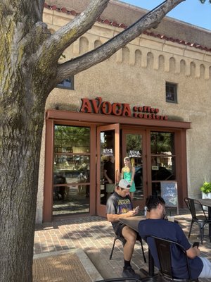 Avoca Coffee Roasters by null