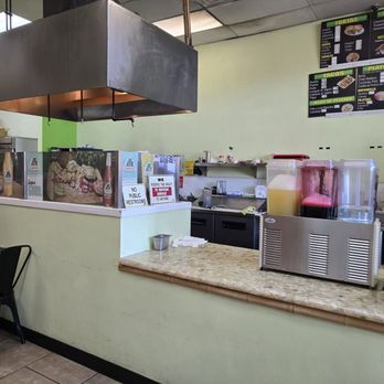 Marino's Tacos - Mexican Near Me - Irwindale, California
