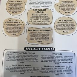 Specials Specials