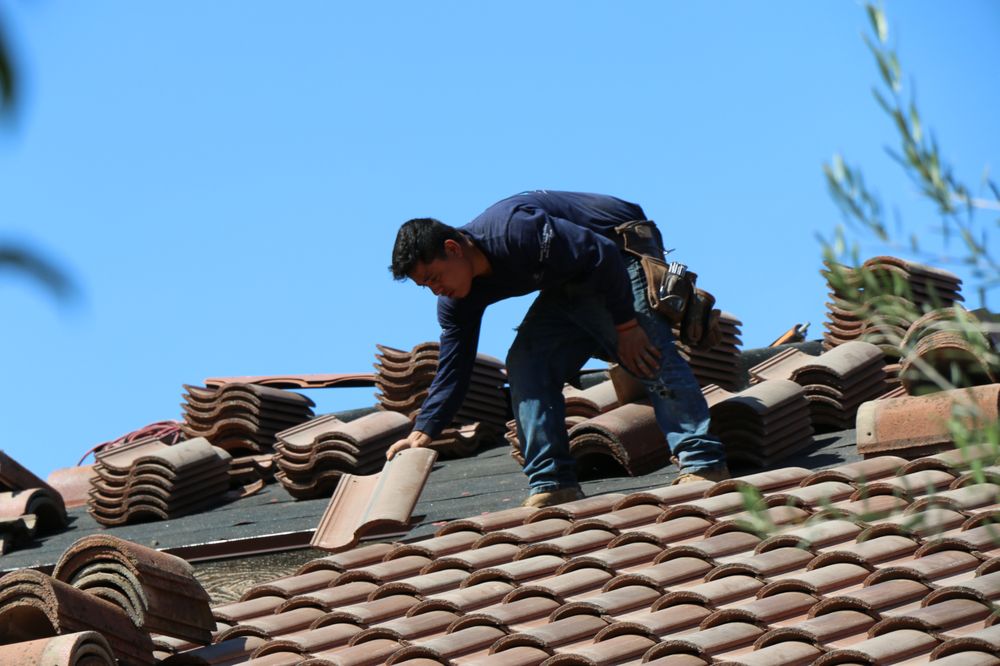 Slide of August Roofing & Solar