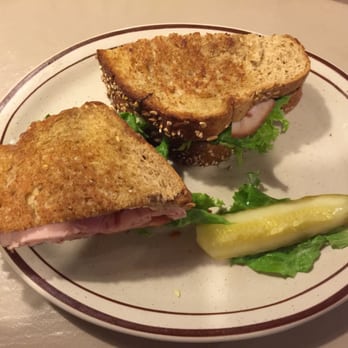 Copper Canyon Cafe - California Avocado Sandwich - Mexican Near Me - Albuquerque, New Mexico
