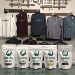 Symponia Farms - Grown & Sold on site!